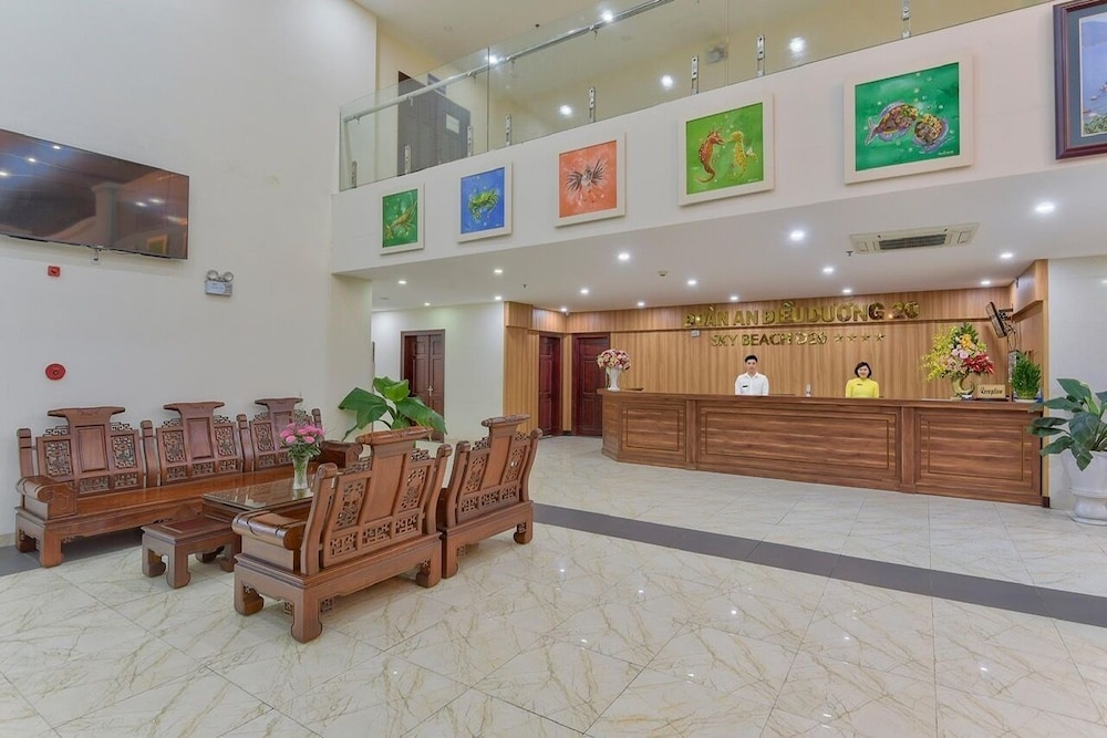 Sky Beach D20 Nha Trang Hotel 6/50