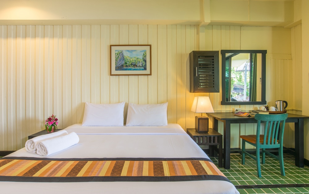 Krabi City Seaview Hotel 14/50