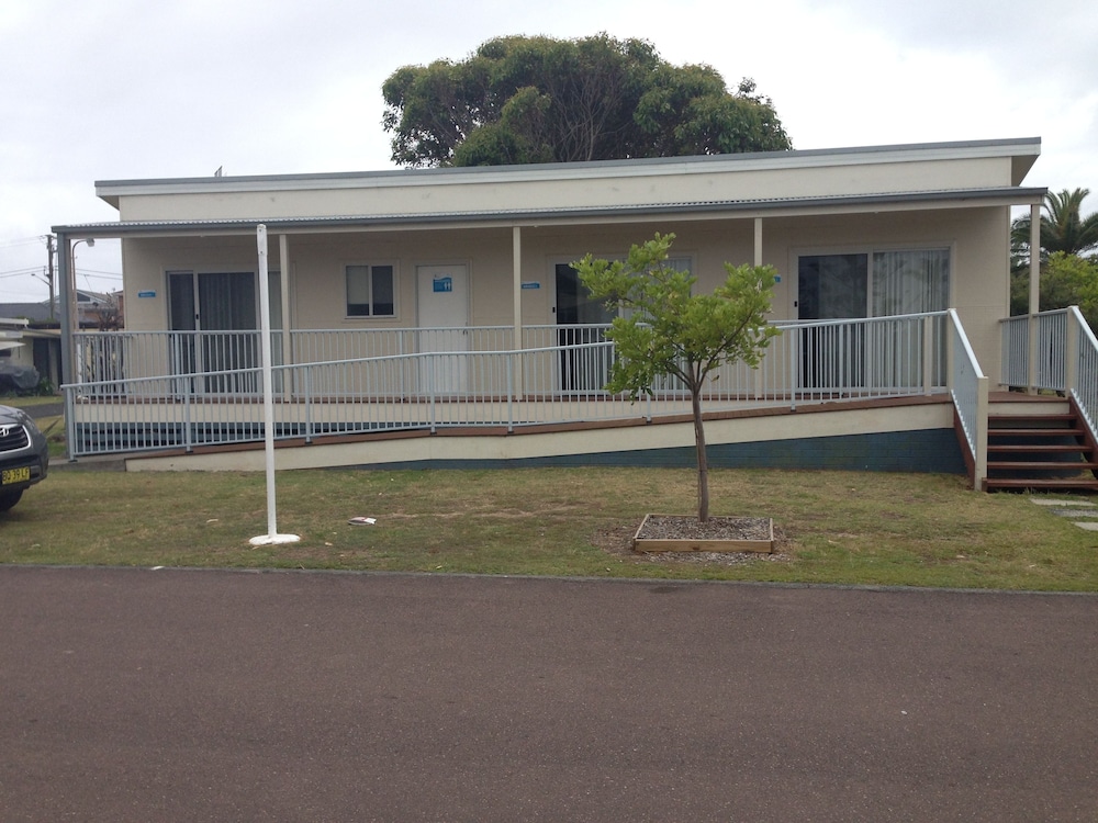 NORAH HEAD HOLIDAY PARK 8/50
