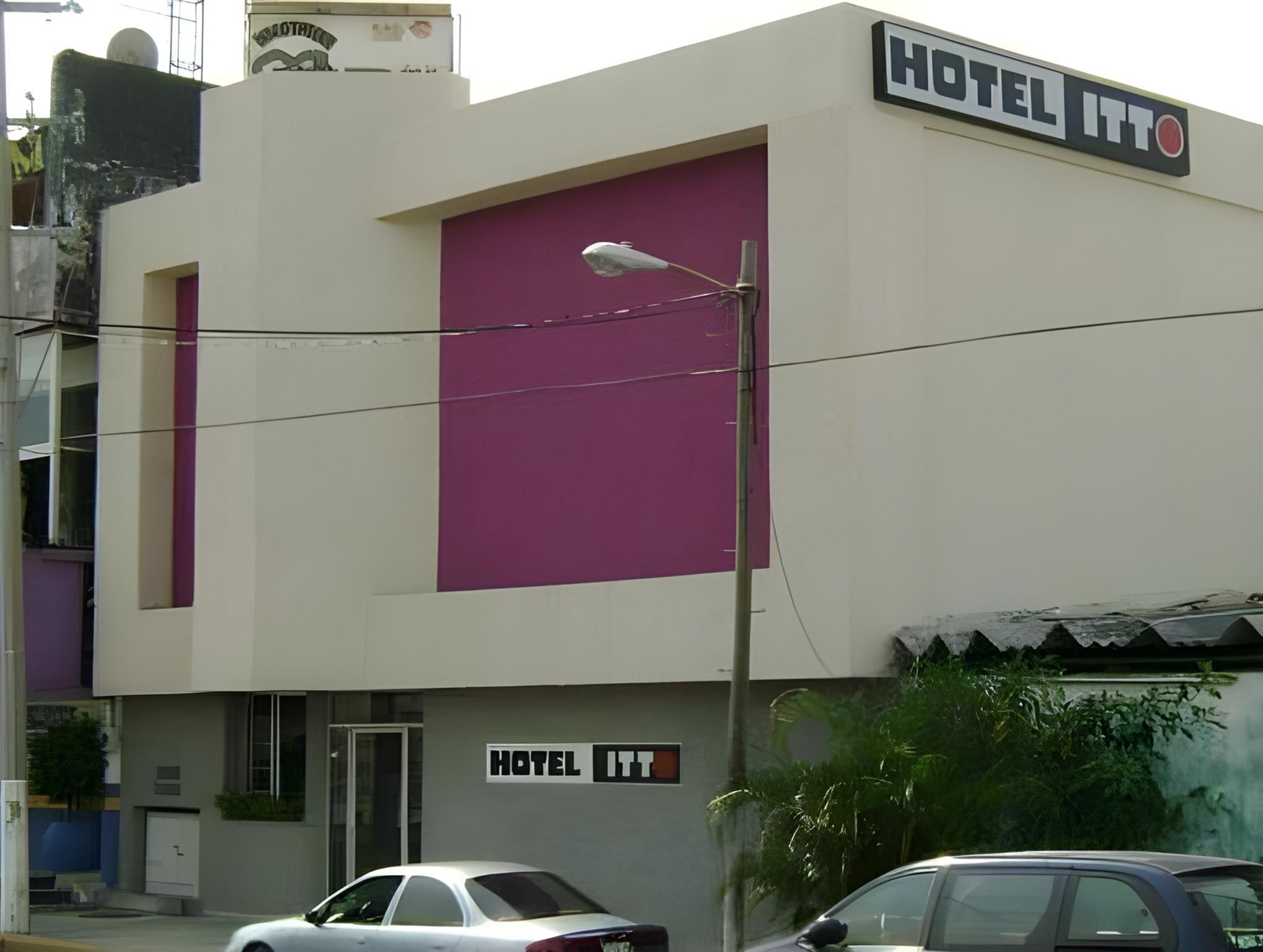 HOTEL ITTO ACAPULCO 1/17