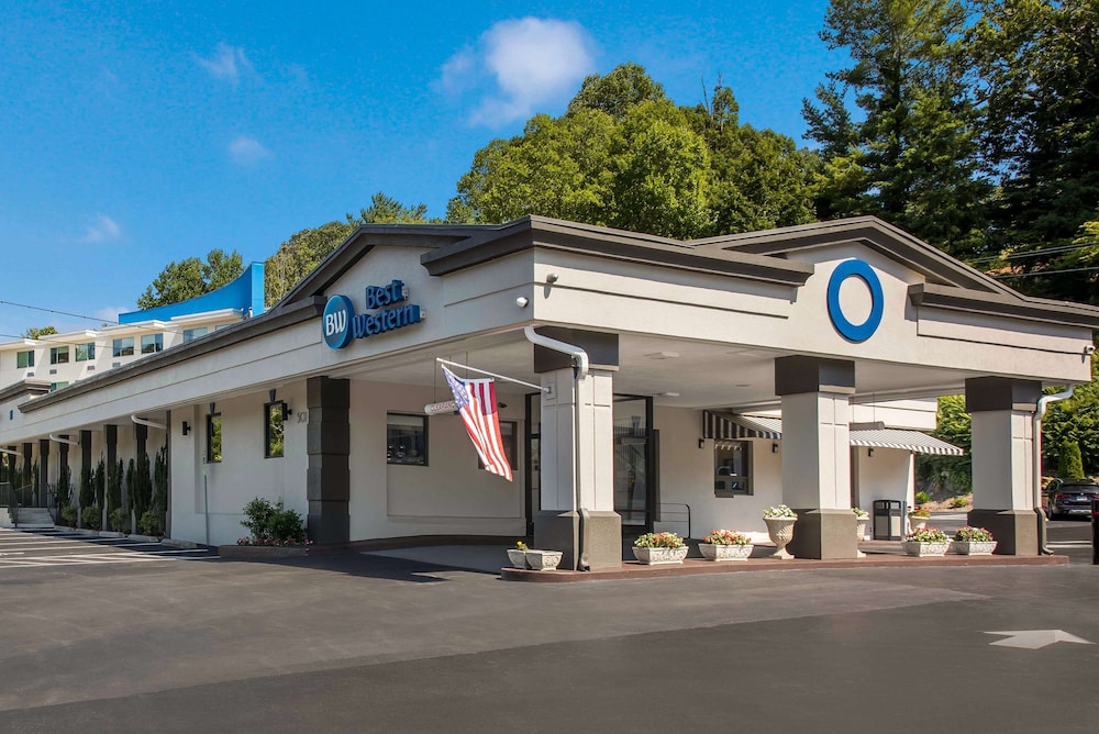 Best Western Asheville -Blue Ridge Parkway 5/40