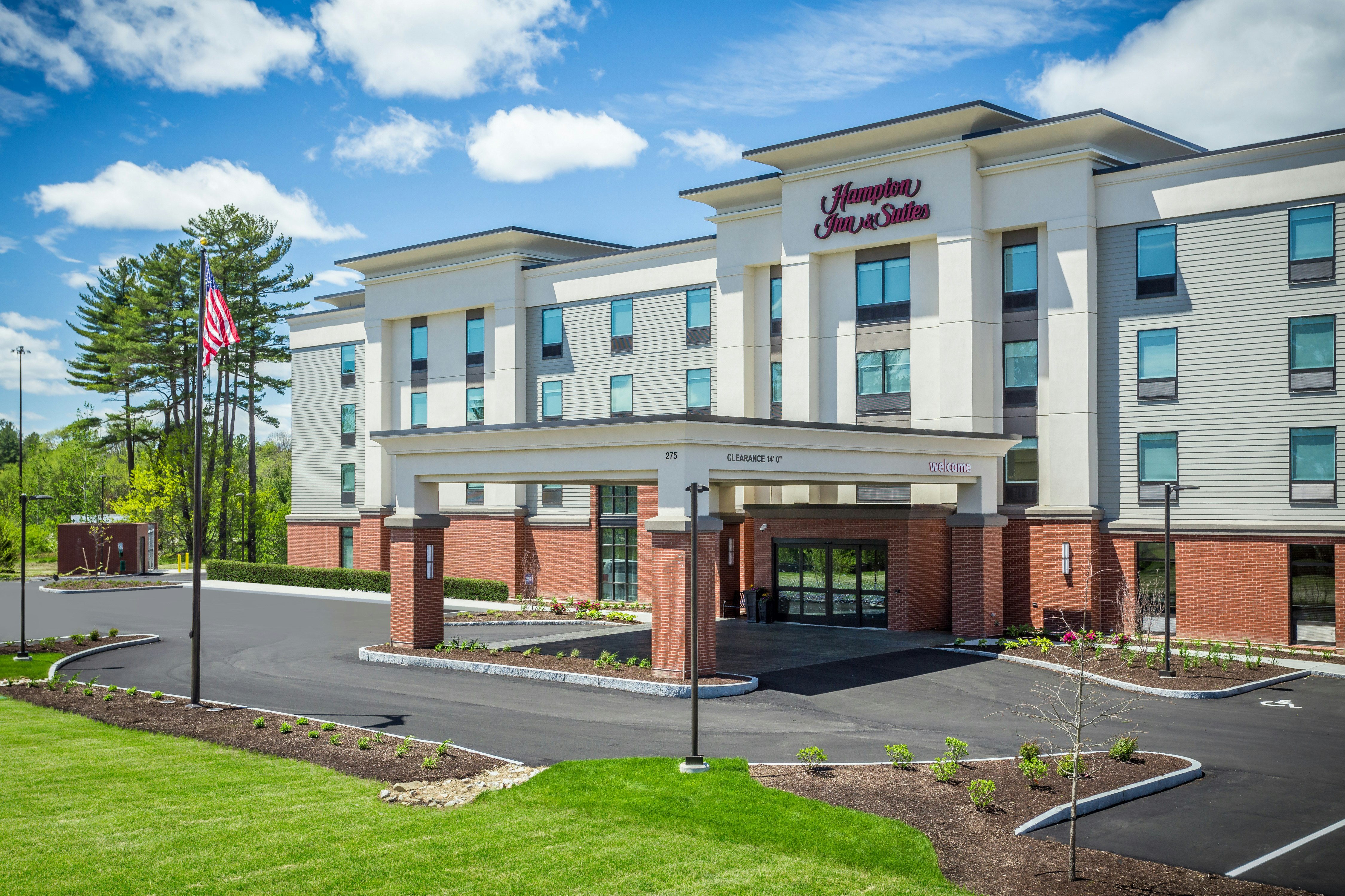 Hampton Inn & Suites Kittery-Portsmouth 45/45