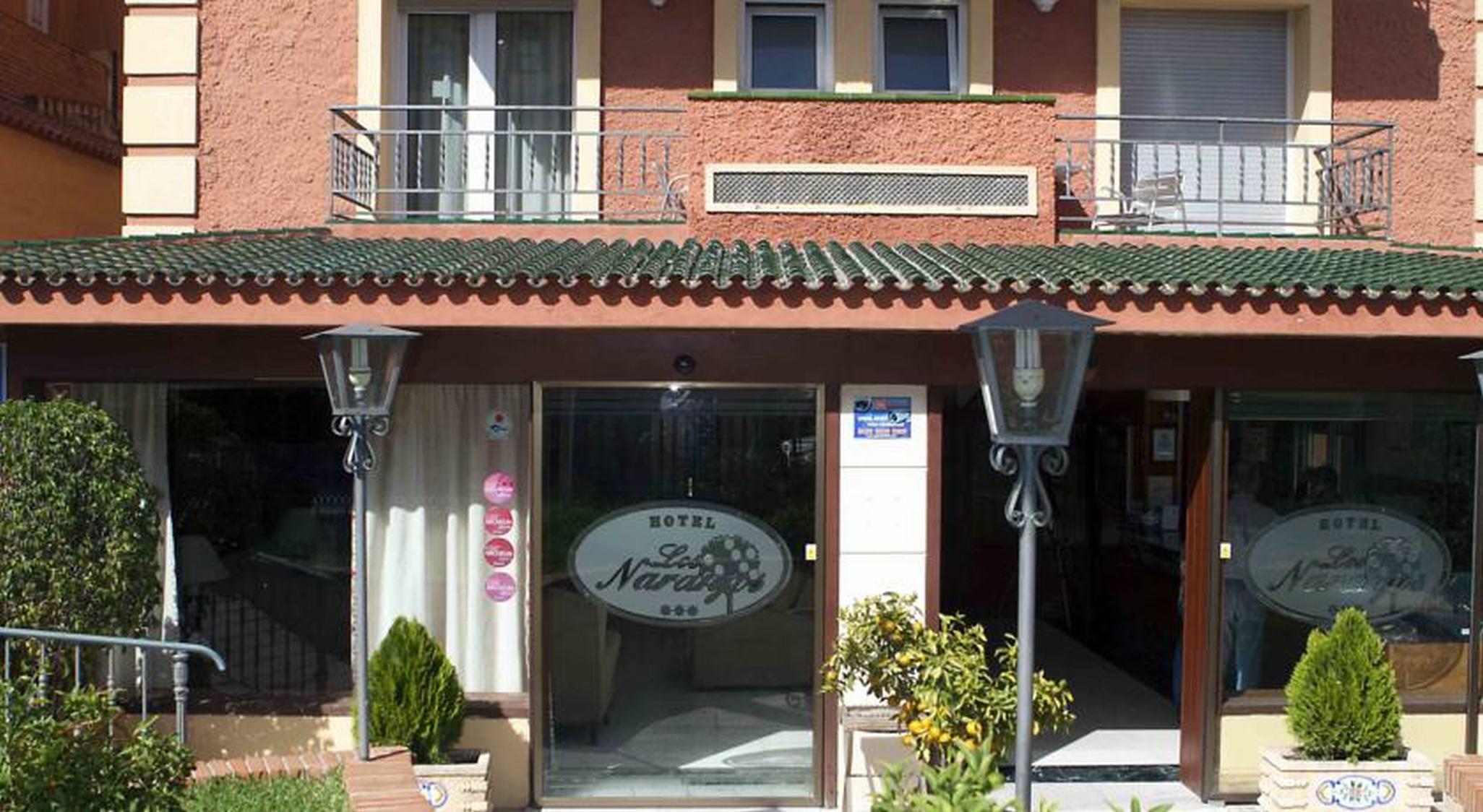 Hotel Soho Boutique Los Naranjos 5/50