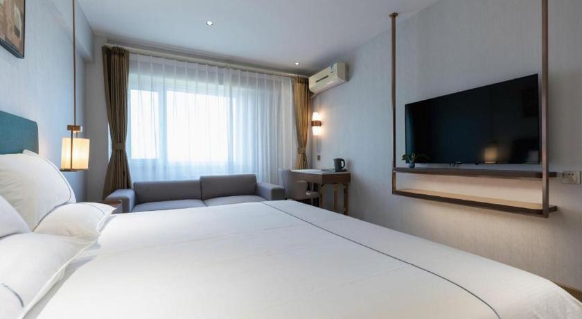 Jinjiang Inn (Tianjin Konggang) 20/43