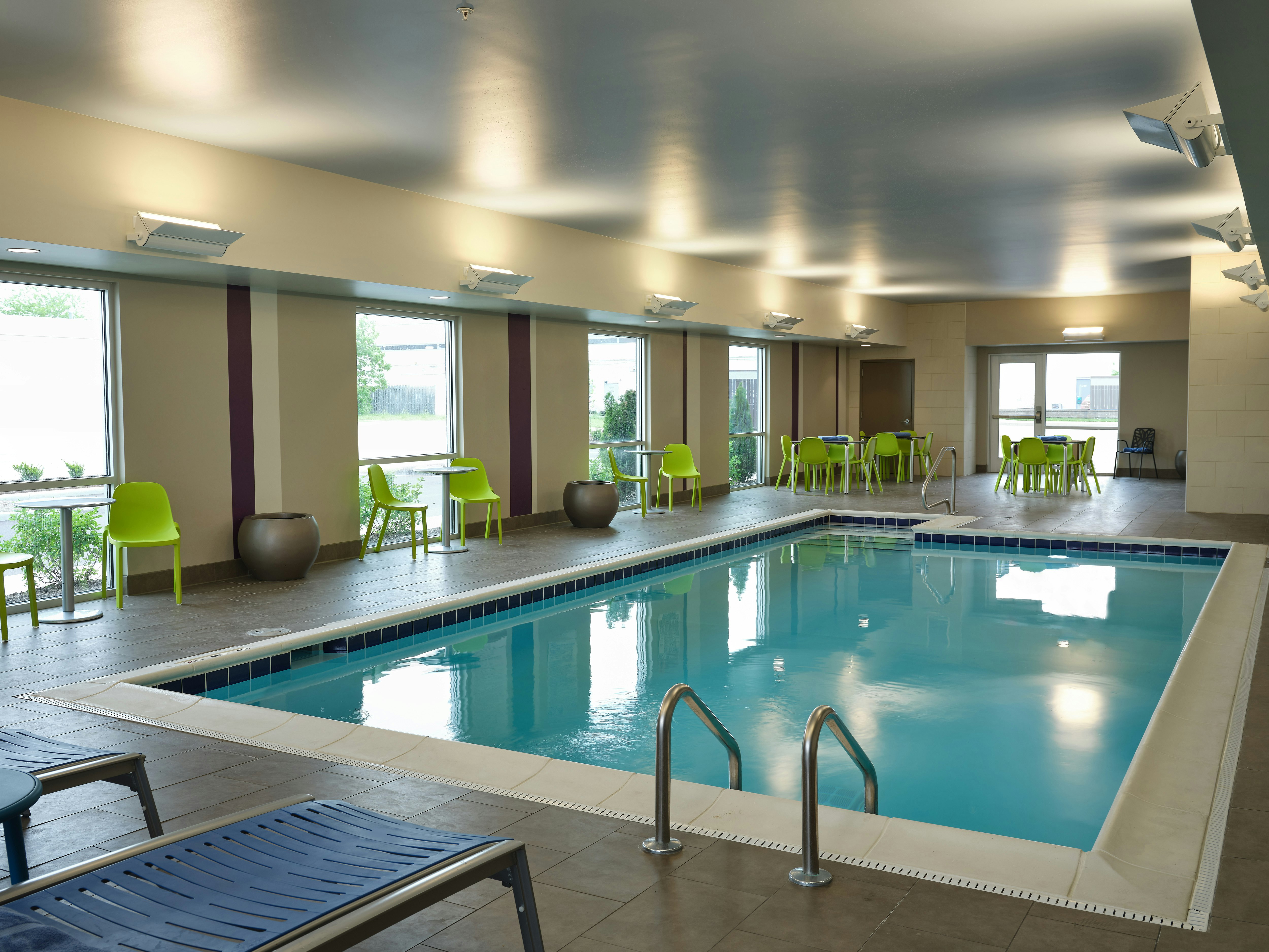 Home2 Suites by Hilton Fishers Indianapolis Northeast, IN 5/16