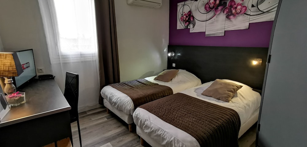 L'Hotel Le Marais Romilly Sur Seine Centre 20/44