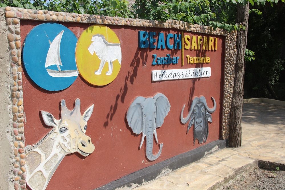 Africa Safari Camp 7/50