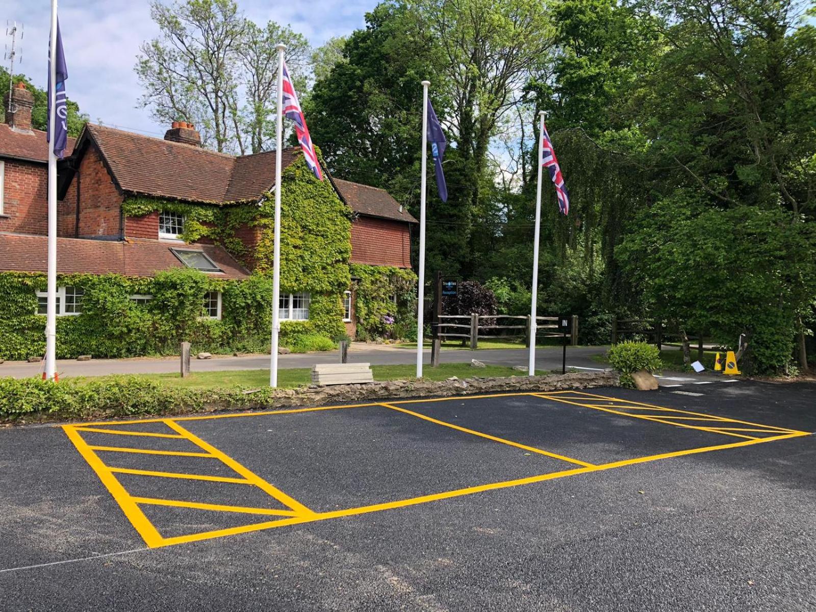 Trivelles Waterhall Country Hotel 17/22