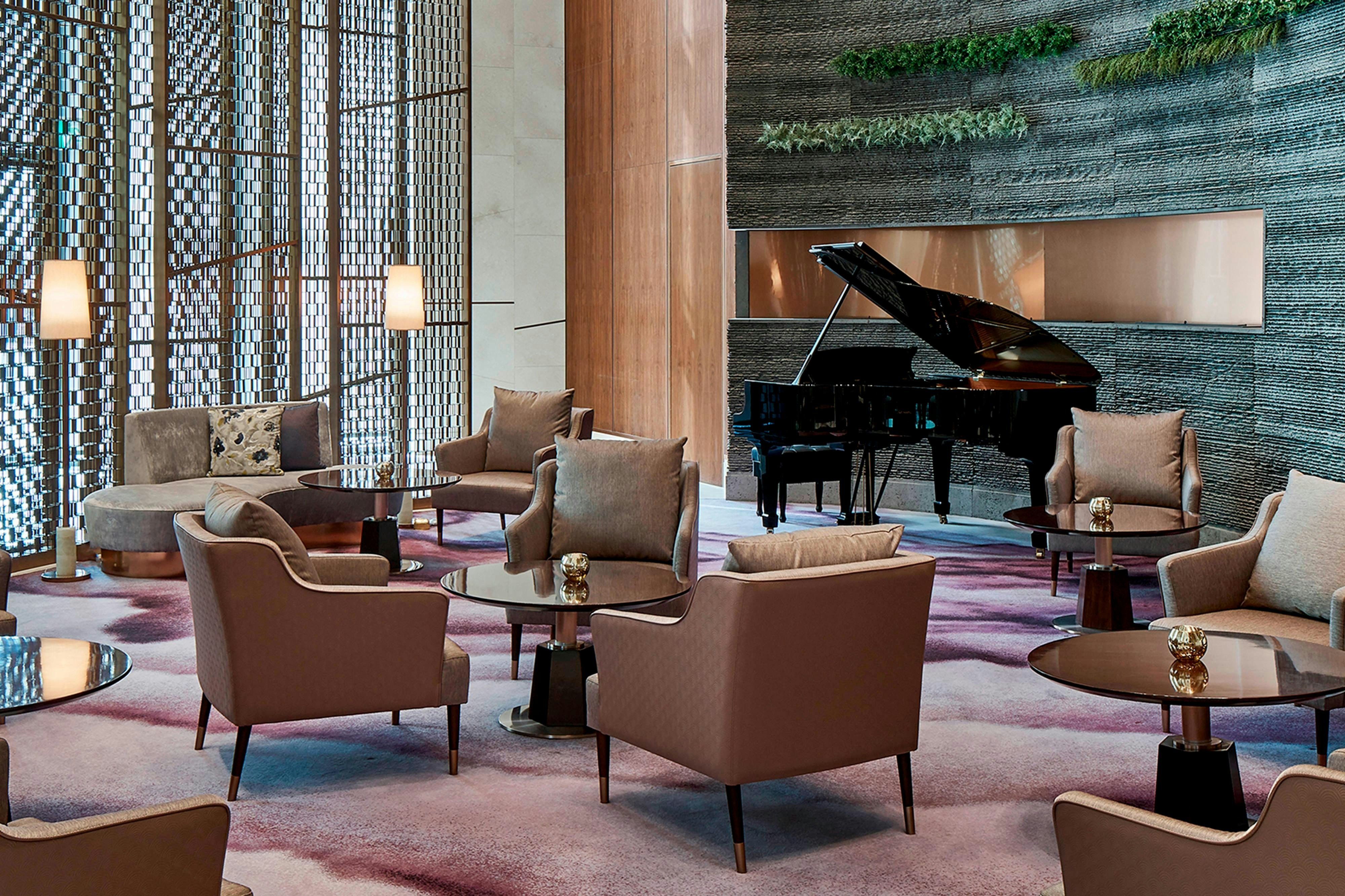 Marriott Jeju Shinhwa World Hotels and Resorts 15/18