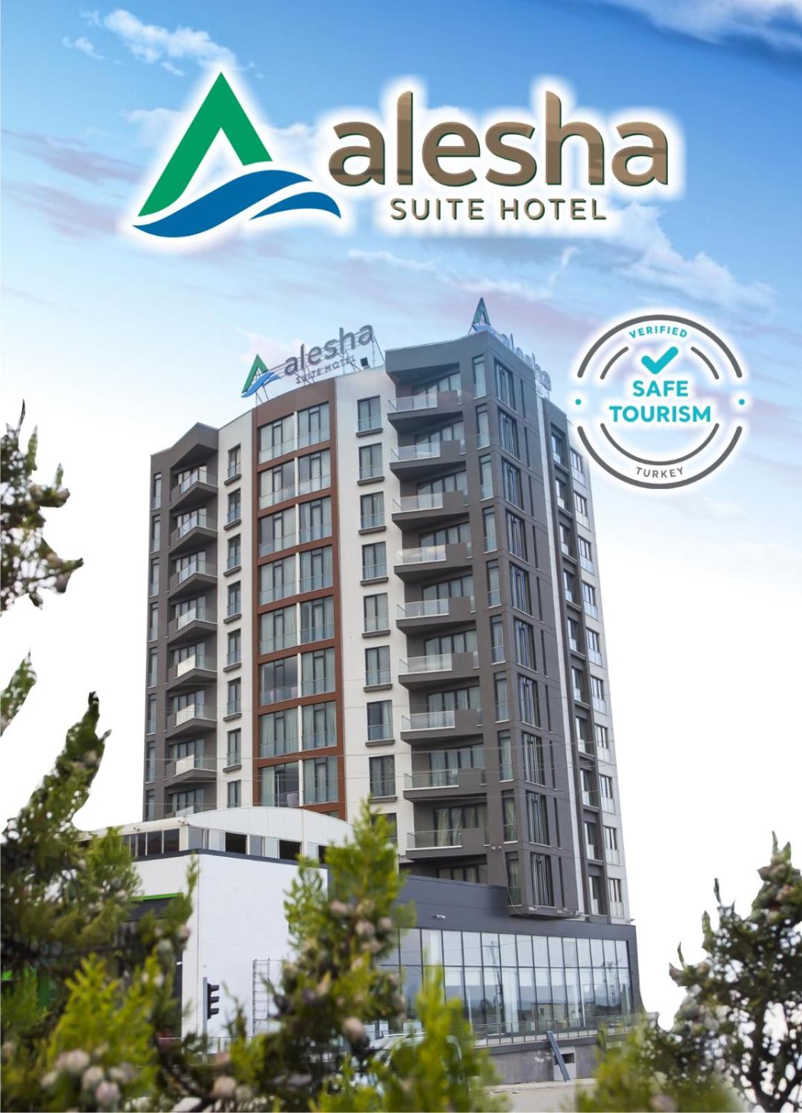 ALESHA SUITE HOTEL in YOMRA