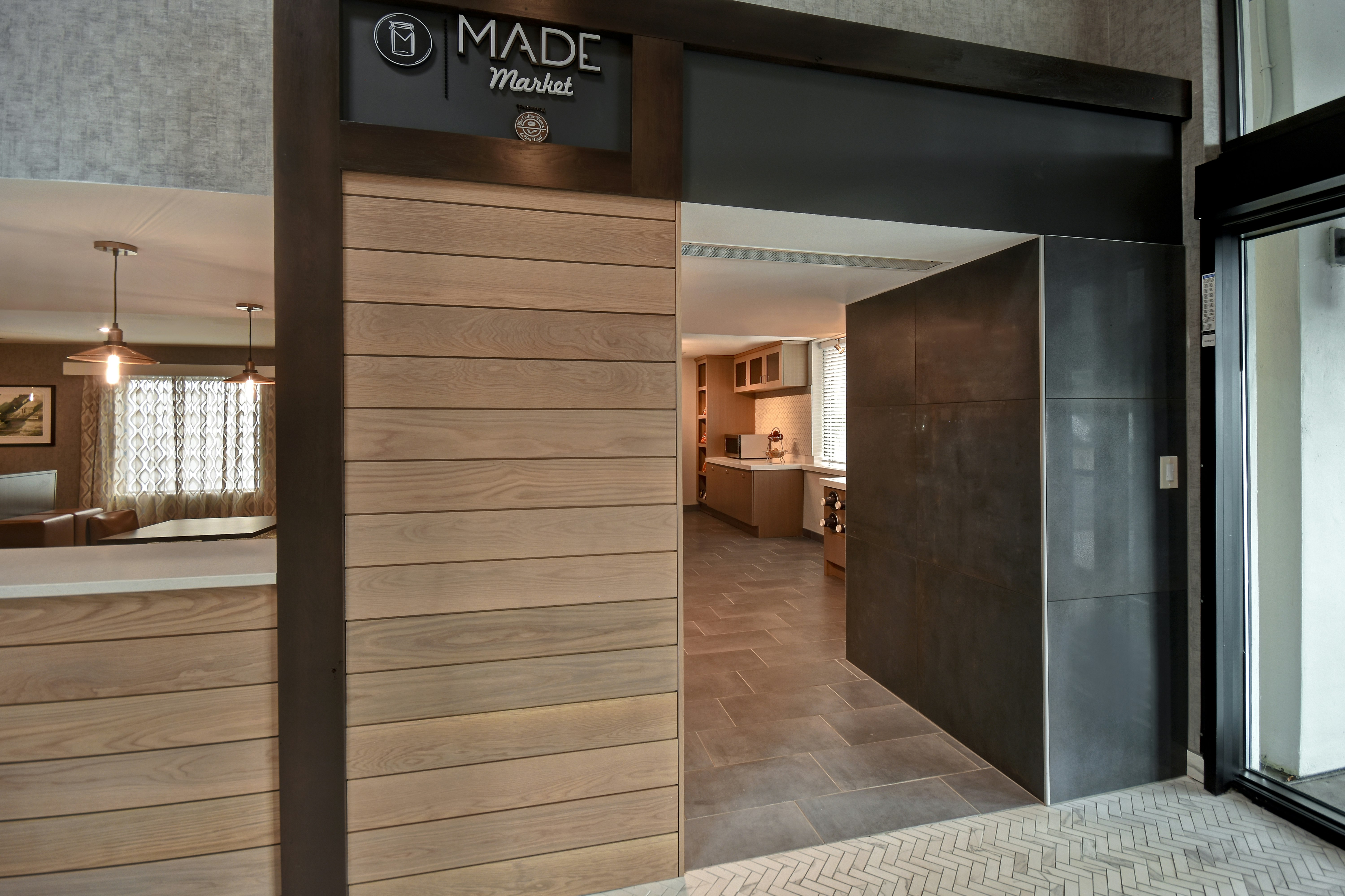 希尔顿逸林酒店街. Louis机场MO(DoubleTree by Hilton St. Louis Airport MO) 图片3