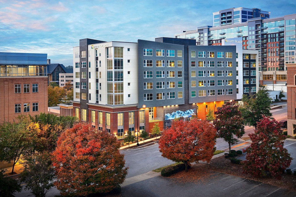 Hyatt Place Greenville/Downtown 6/64