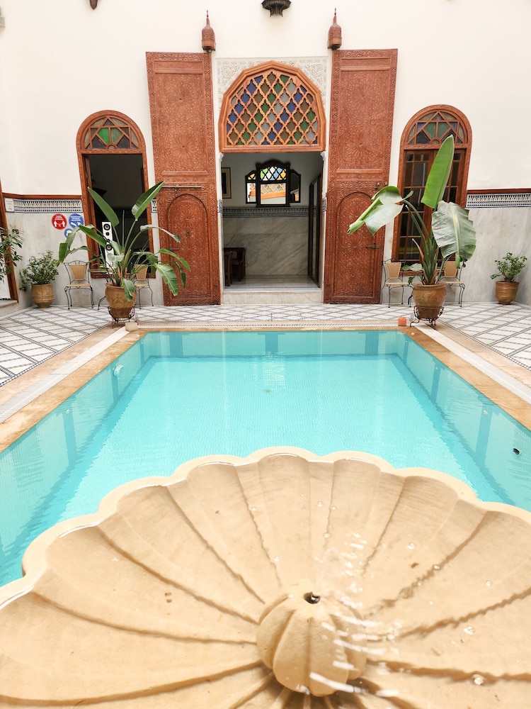 Palais D Hotes Suites Spa Fes 47/74