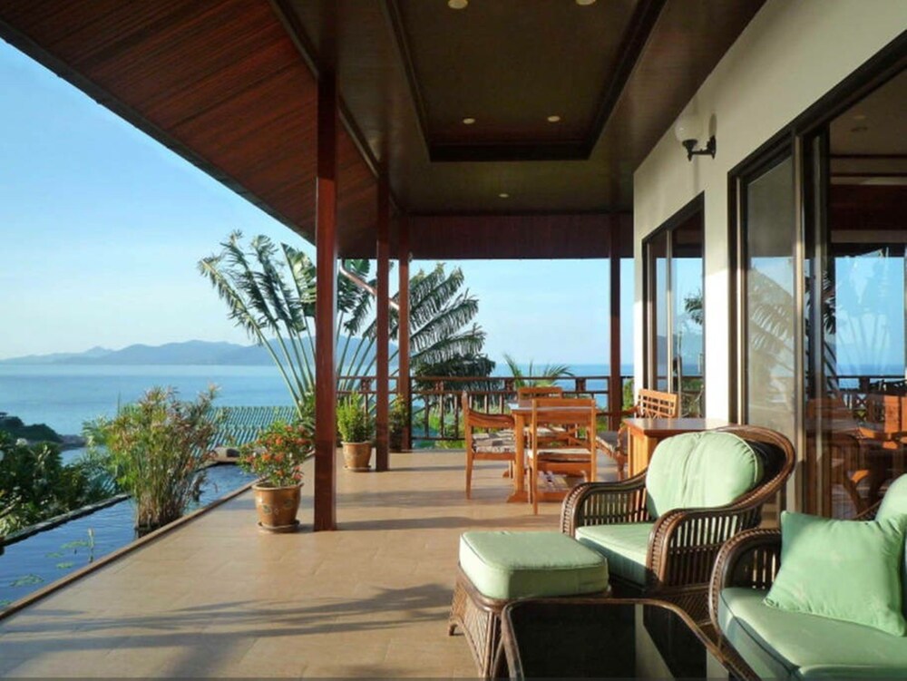 4 Bedroom Sea View - Villa Talay 32/56