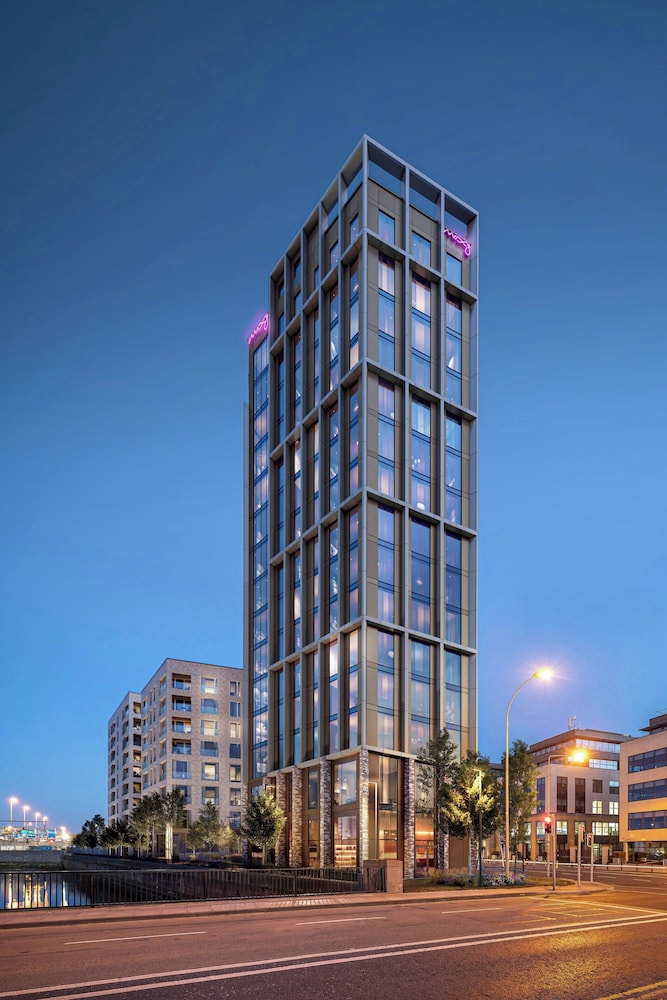 Moxy Dublin Docklands 写真1