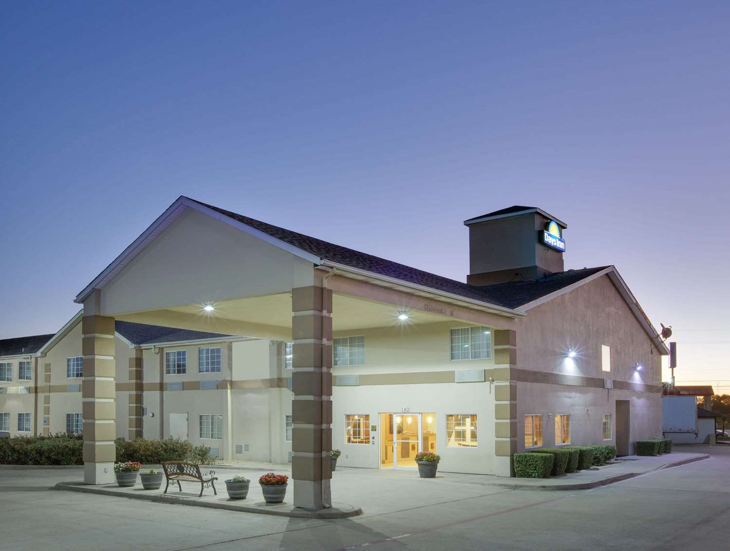 Days Inn by Wyndham Mesquite Rodeo TX 2/26