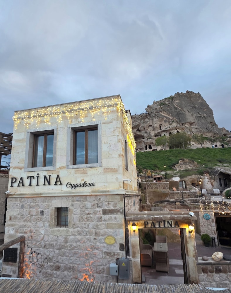 Patina Cappadocia 5/50
