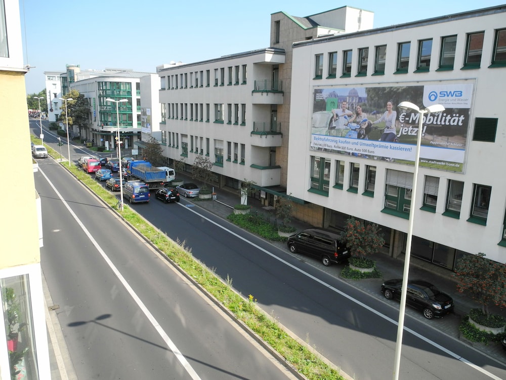 Hotel Bonn City 58/63