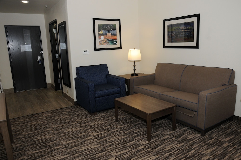 Best Western Plus Ardmore Inn Suites 25/32