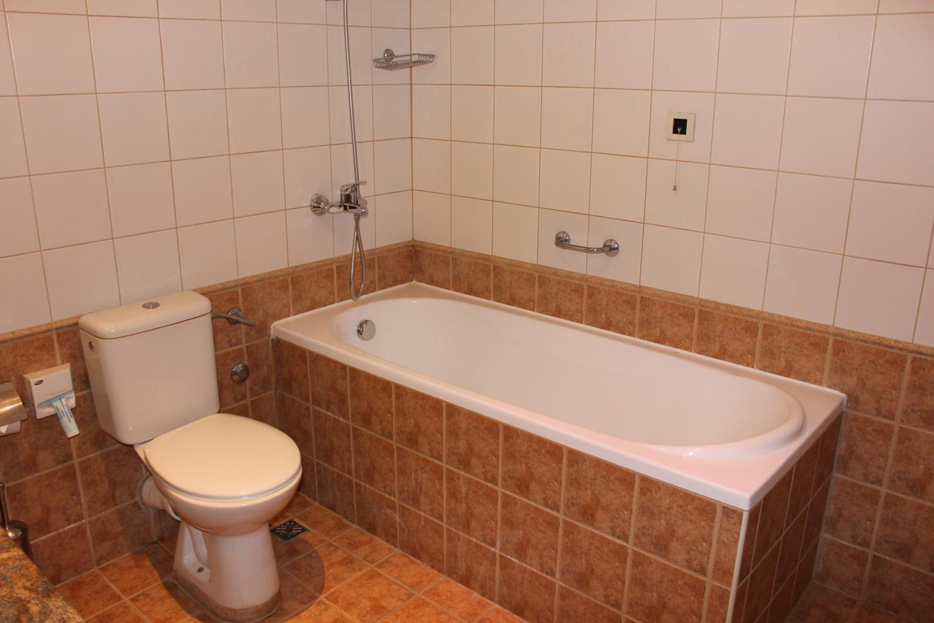 غرفة عائلية، Kendros Hotel 2/2