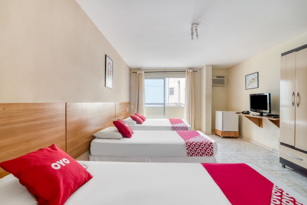 OYO Rio Colinas Hotel, Rio de Janeiro 8/33