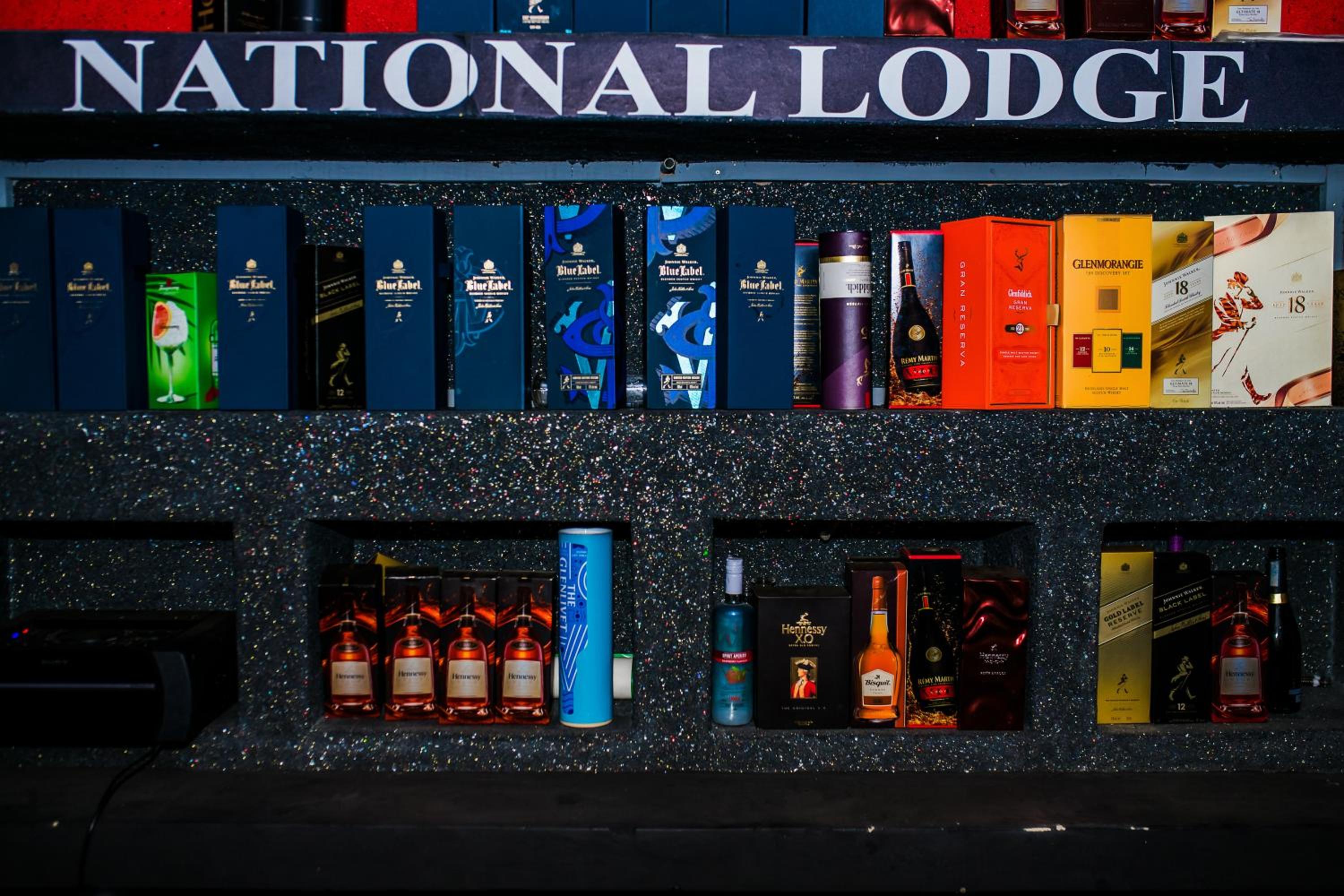 National Lodge 1/50