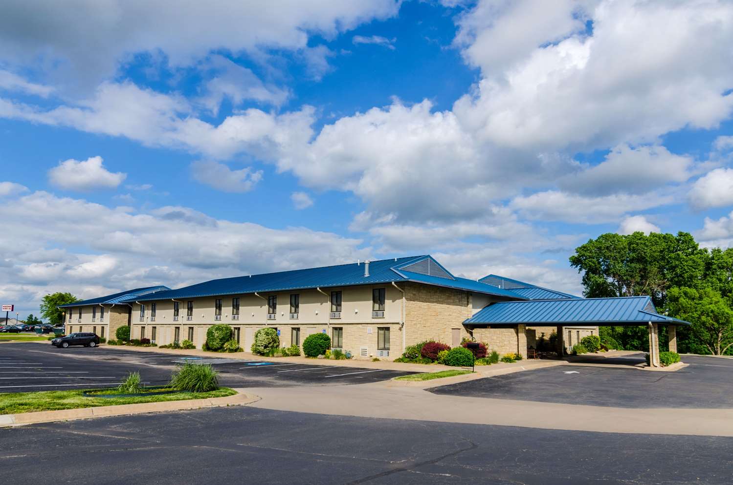Quality Inn & Suites Winfield 2/44