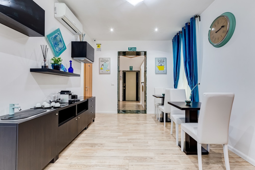 Ripetta Central Suites 33/39