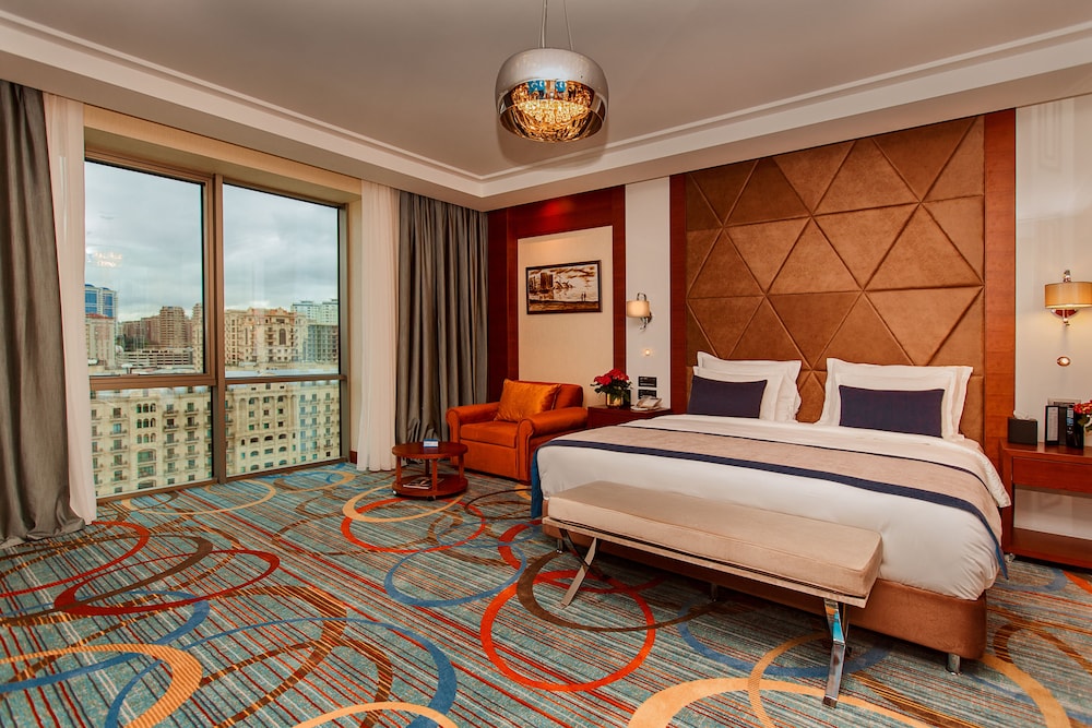 Movenpick Winter Park Baku 10/50