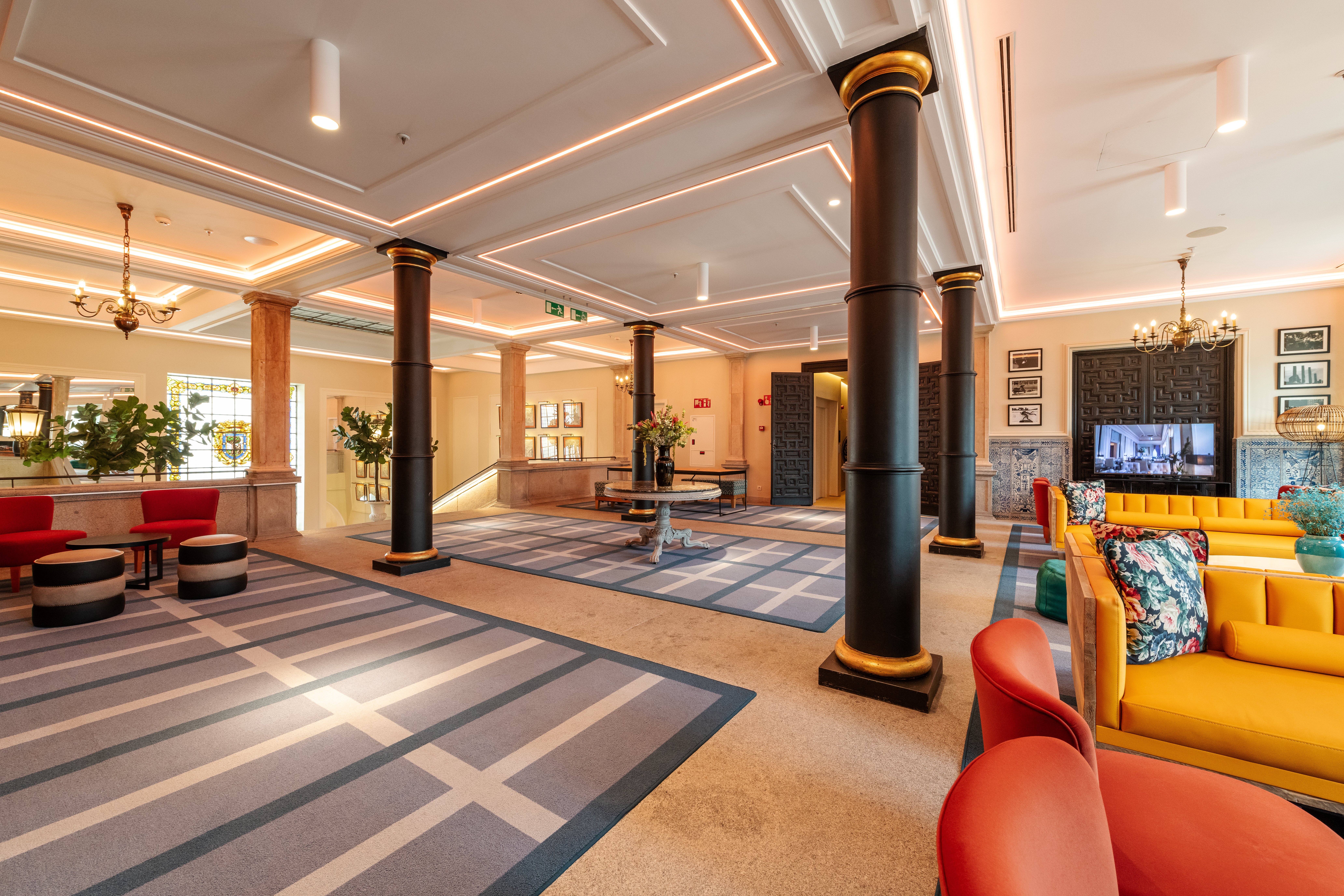 Pestana Collection Plaza Mayor 40/50
