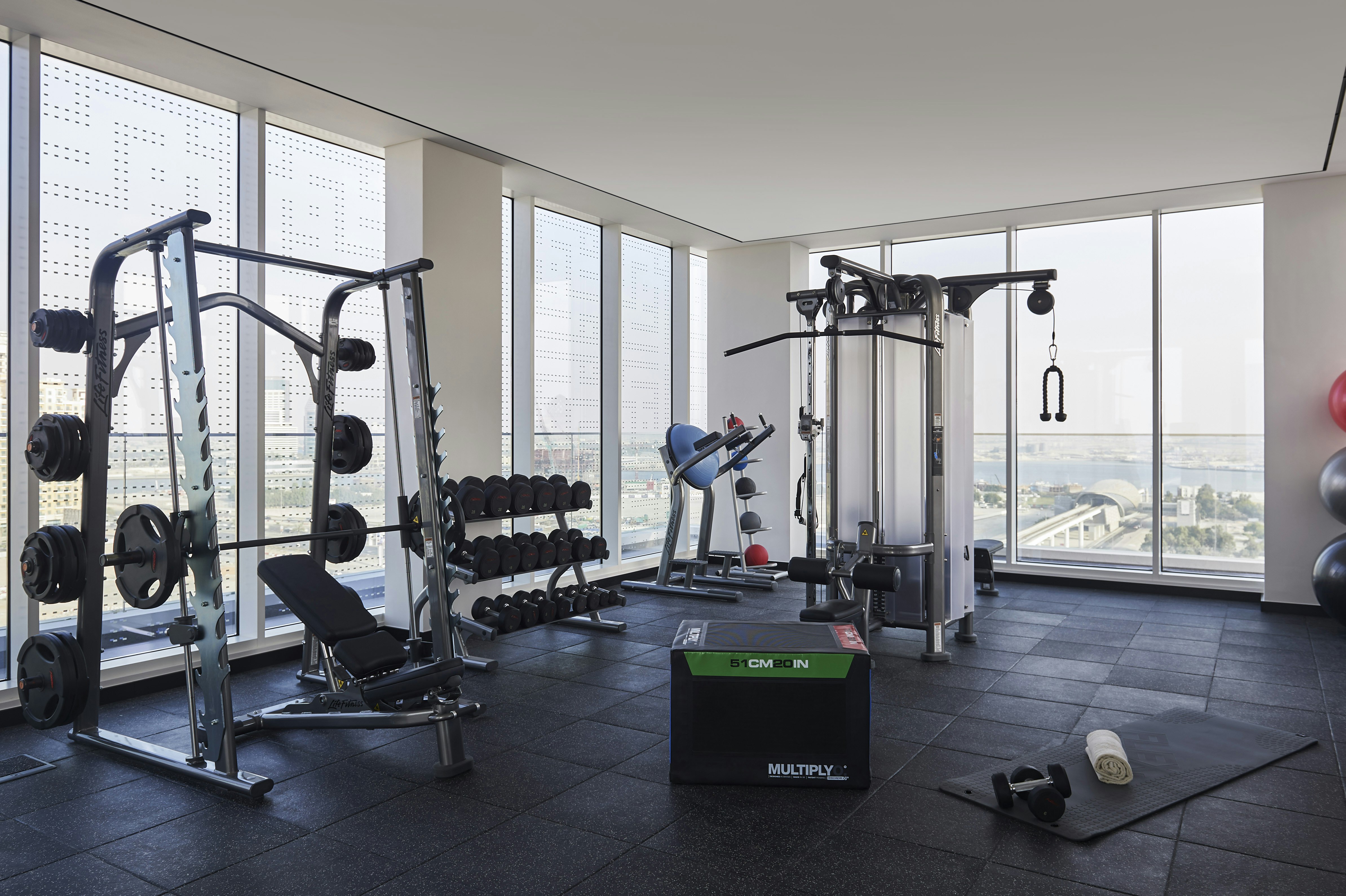 Form Hotel, a member of Design Hotels, Dubai 28/44