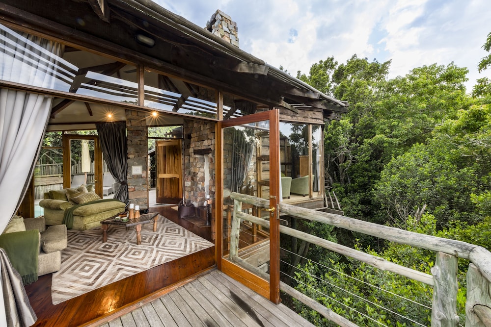 阿尔树杆旅馆(Tsala Treetop Lodge) 图片5