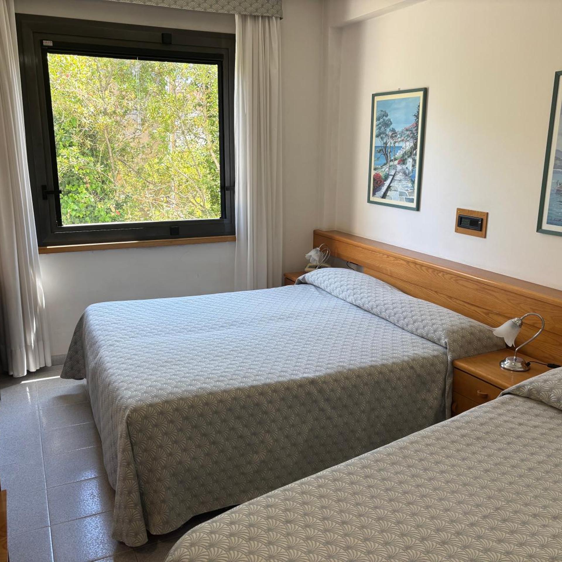 Room, Double Bed, with Extra Bed