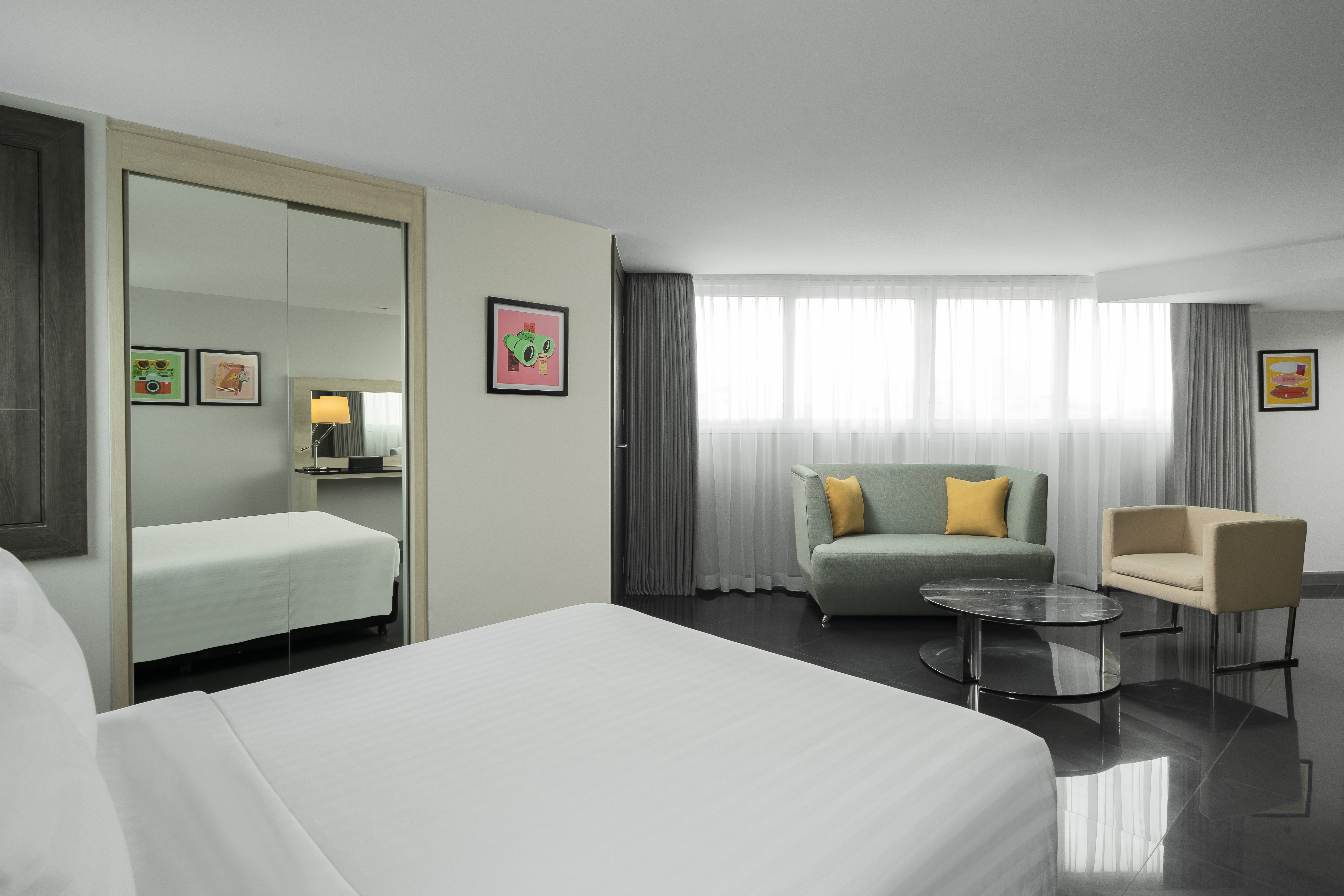 Garner Hotel Pattaya Central 15/62