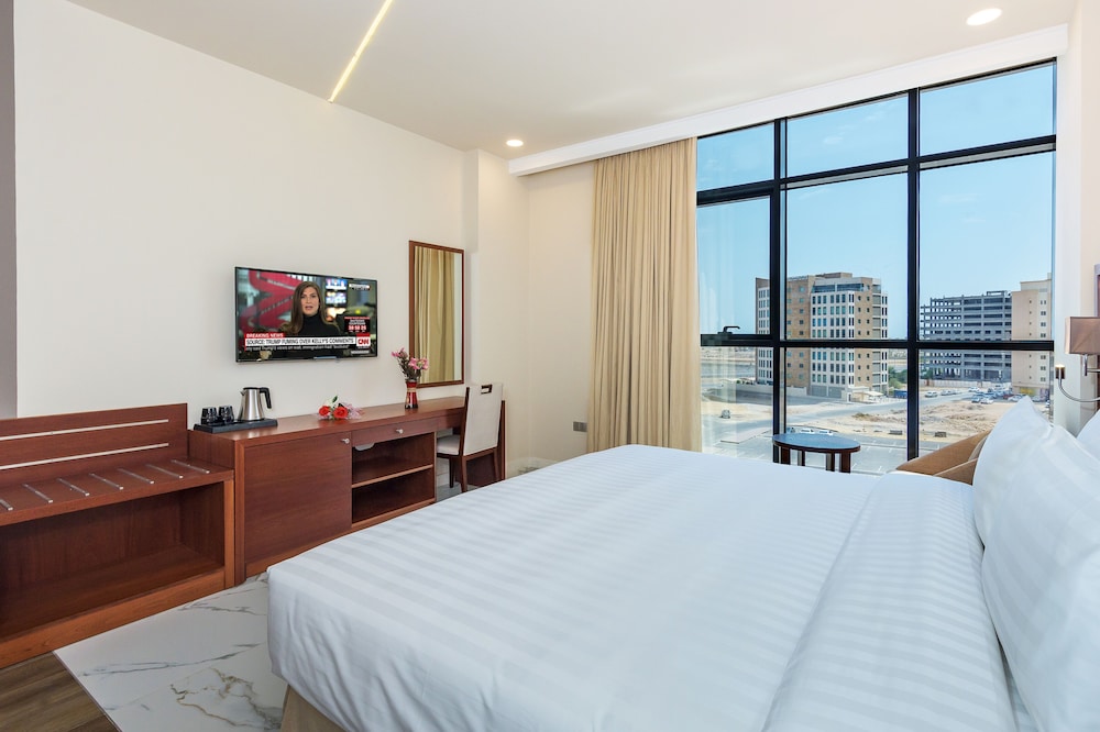 Muscat Gate Hotel 10/45