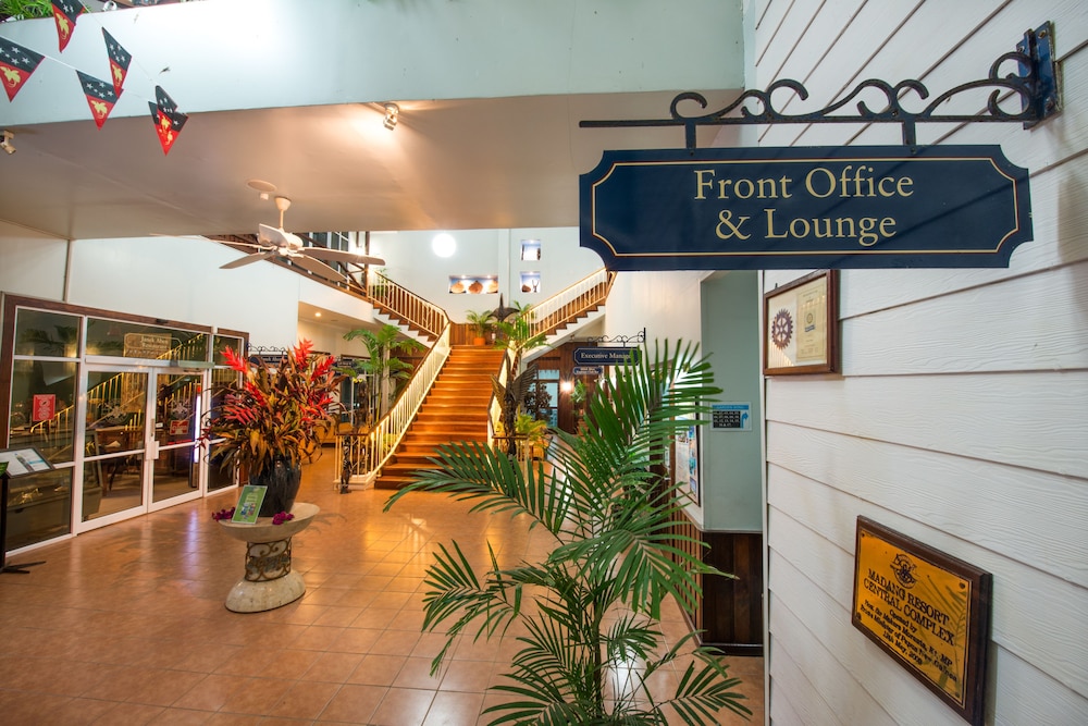Madang Resort Hotel 6/50