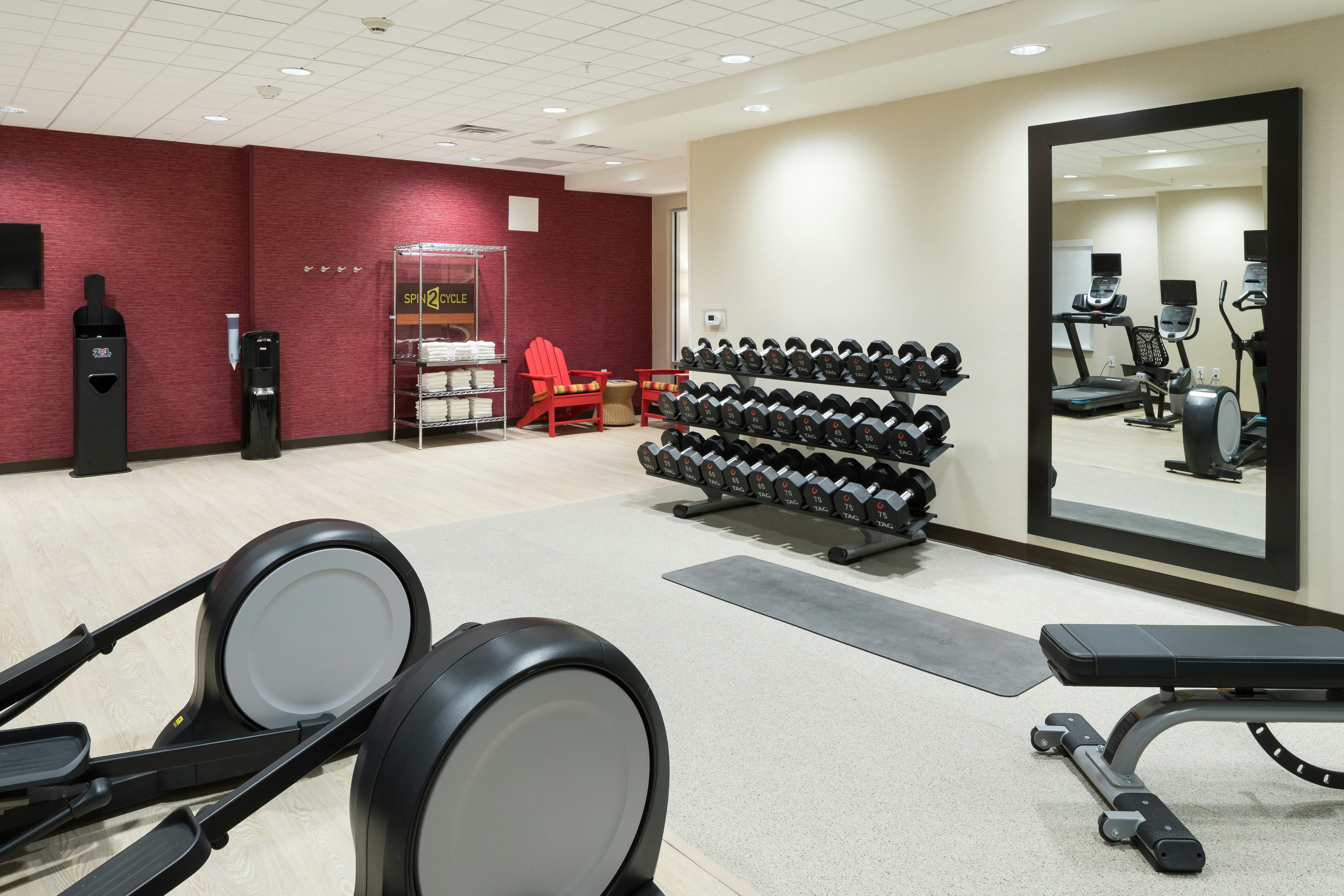 Home2 Suites by Hilton Jacksonville Airport 16/47