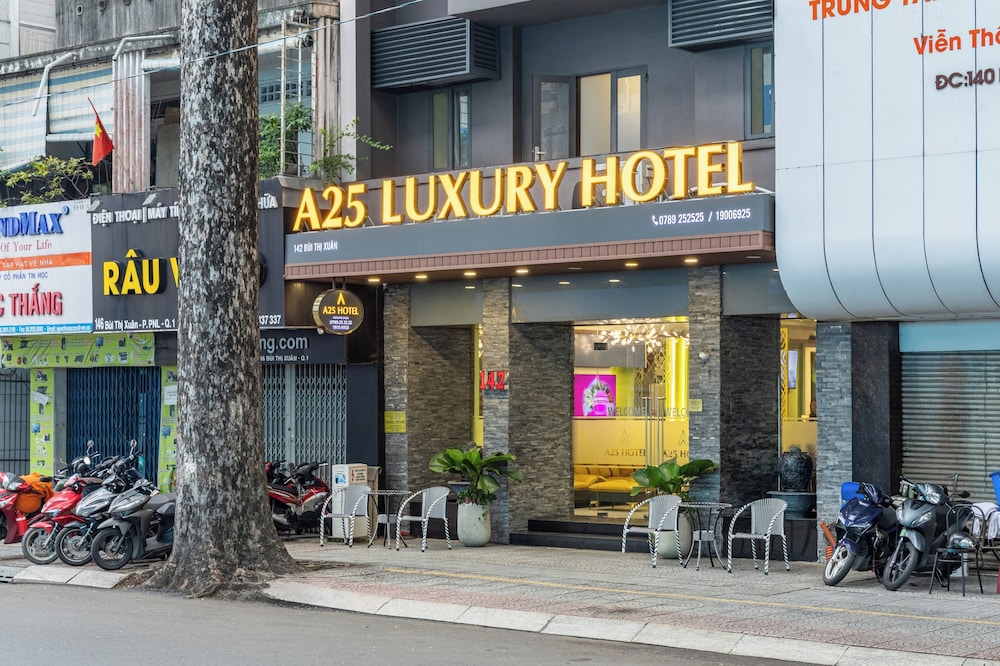 A25 Hotel - 142 Bui Thi Xuan 2/63