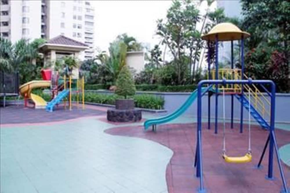 Aryaduta Suites Semanggi 14/37