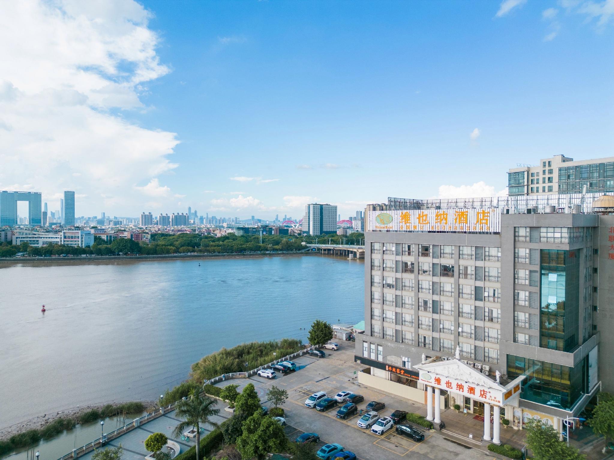 Vienna Hotel (Changlong Dashi River Garden Store in Panyu, Guangzhou) 13/47