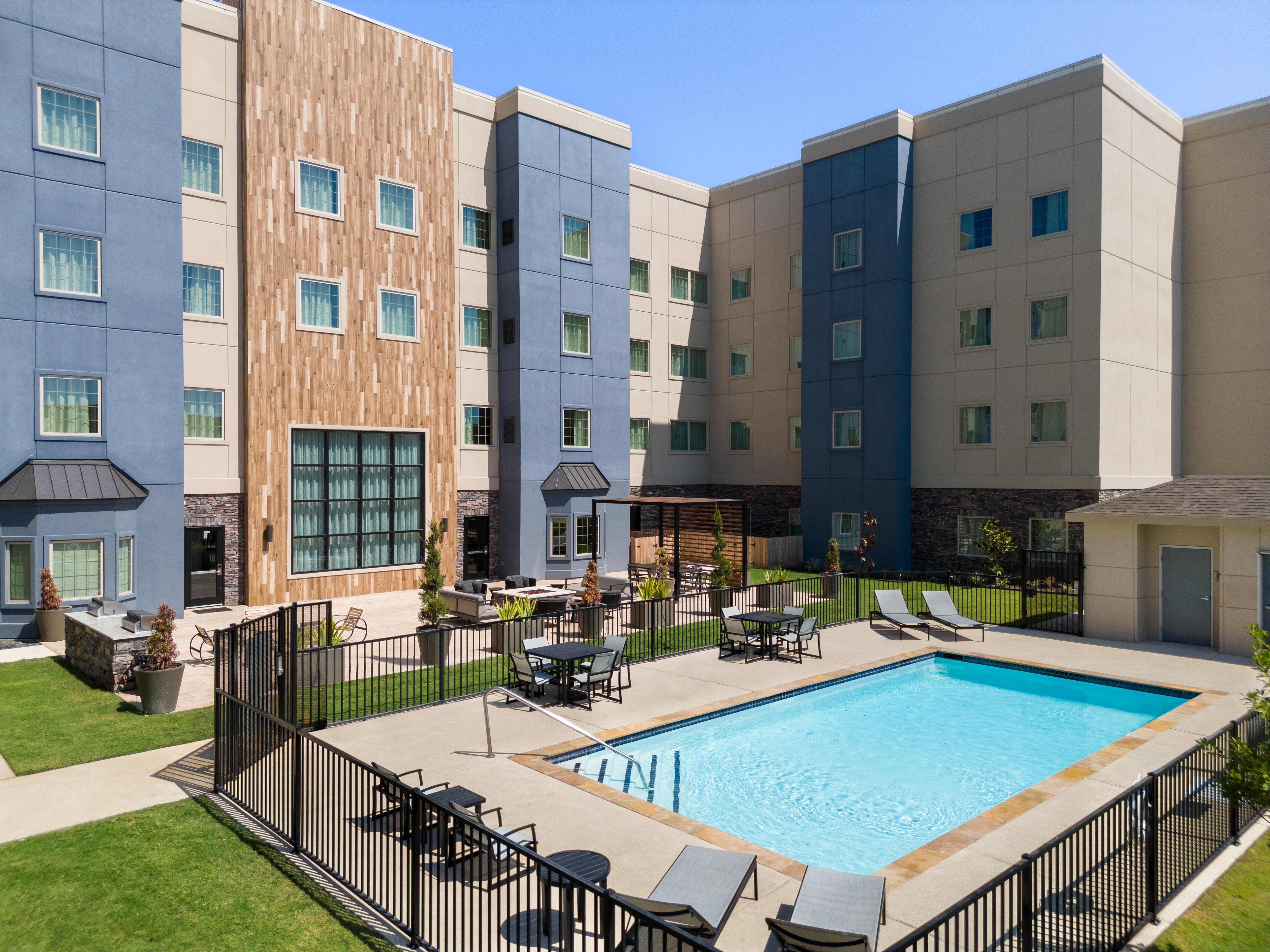 STAYBRIDGE SUITES HOUSTON NW CYPRESS CROSSING 42/44