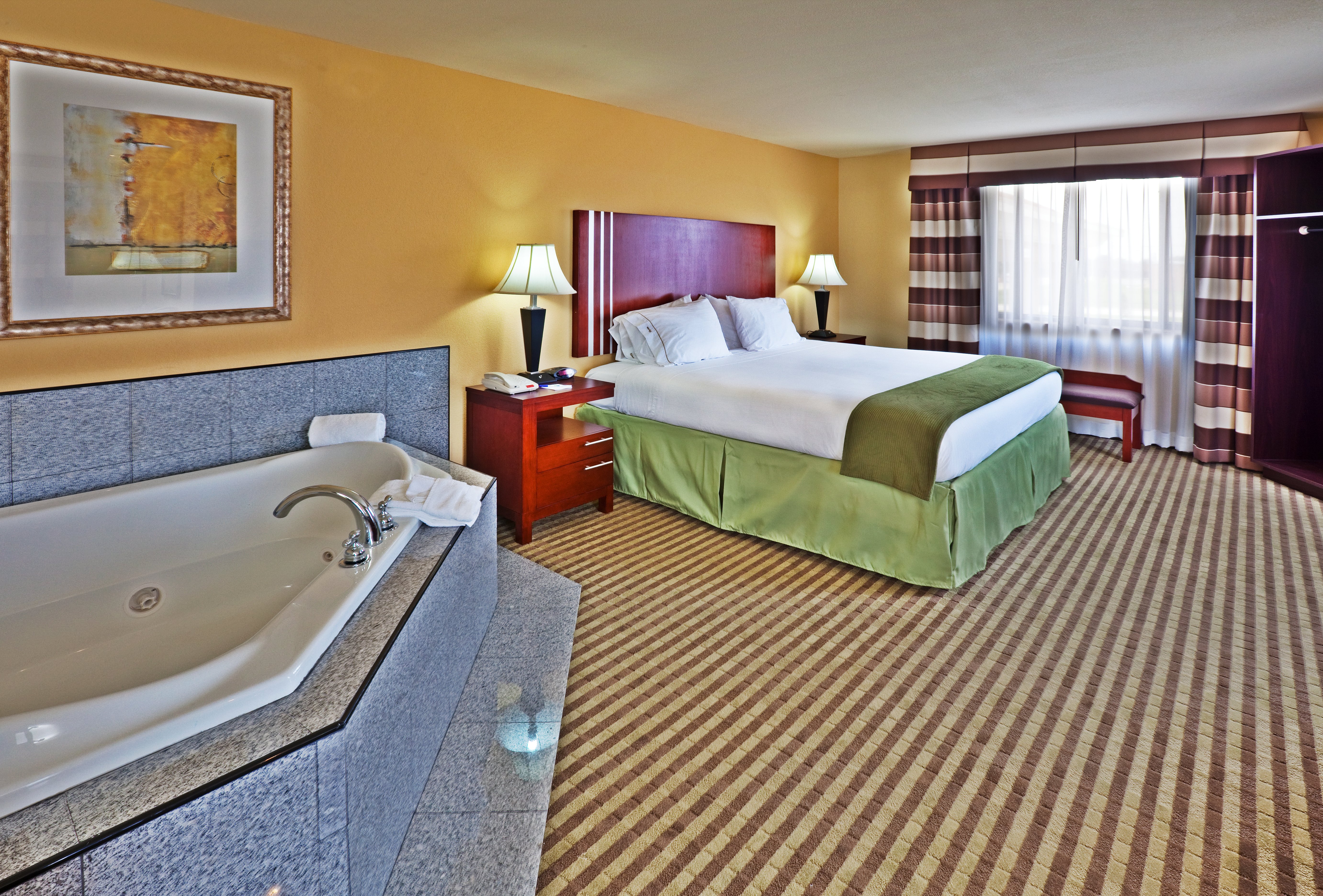Holiday Inn Express Hotel And Suites Ponca City 49/50