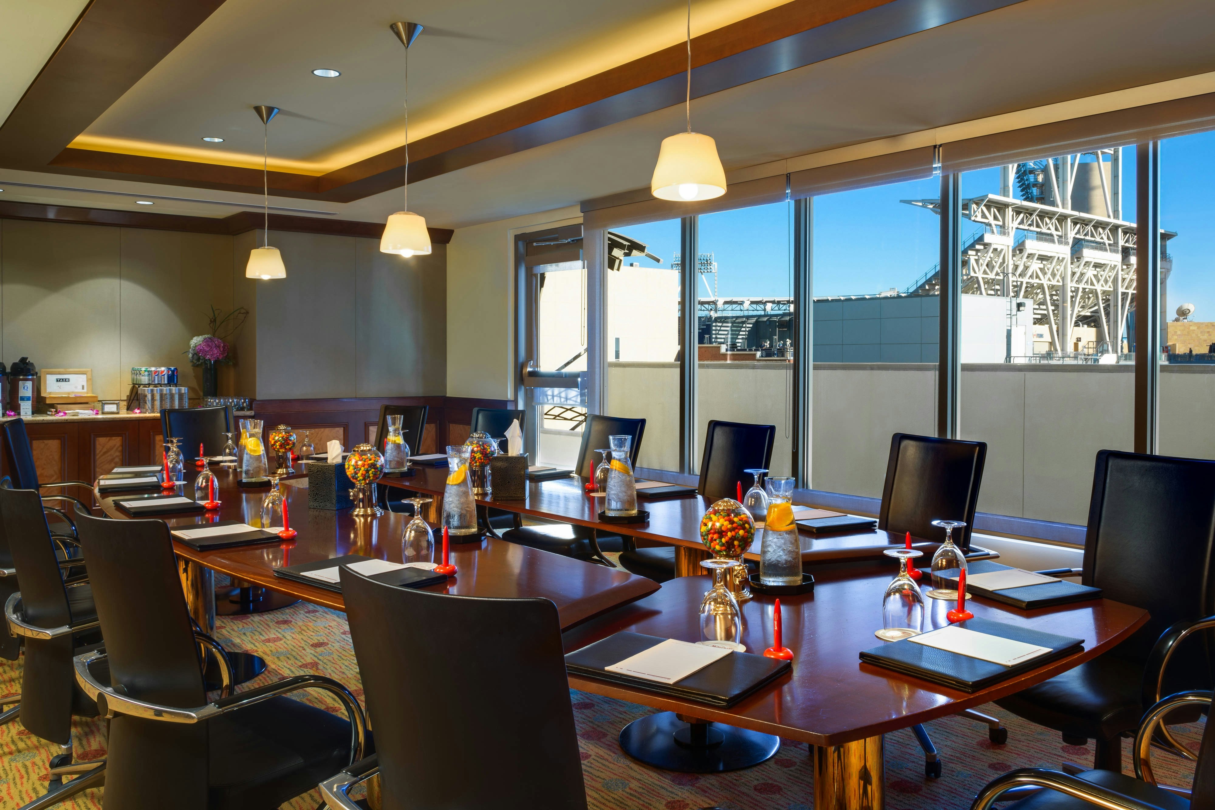 San Diego Marriott Gaslamp Quarter 14/16