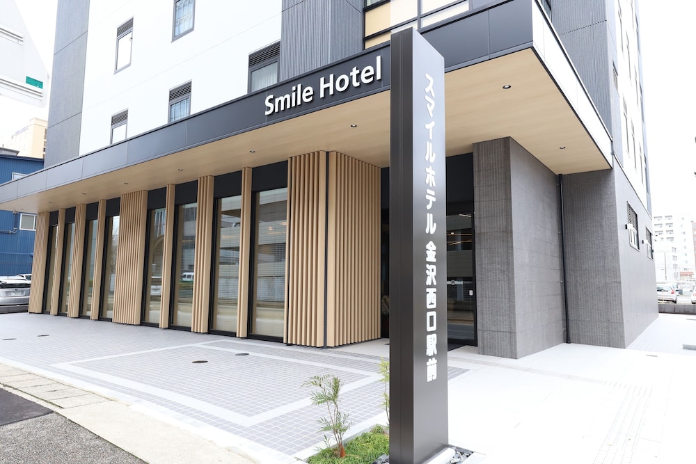 Smile Hotel Kanazawa Nishiguchi Ekimae 4/38