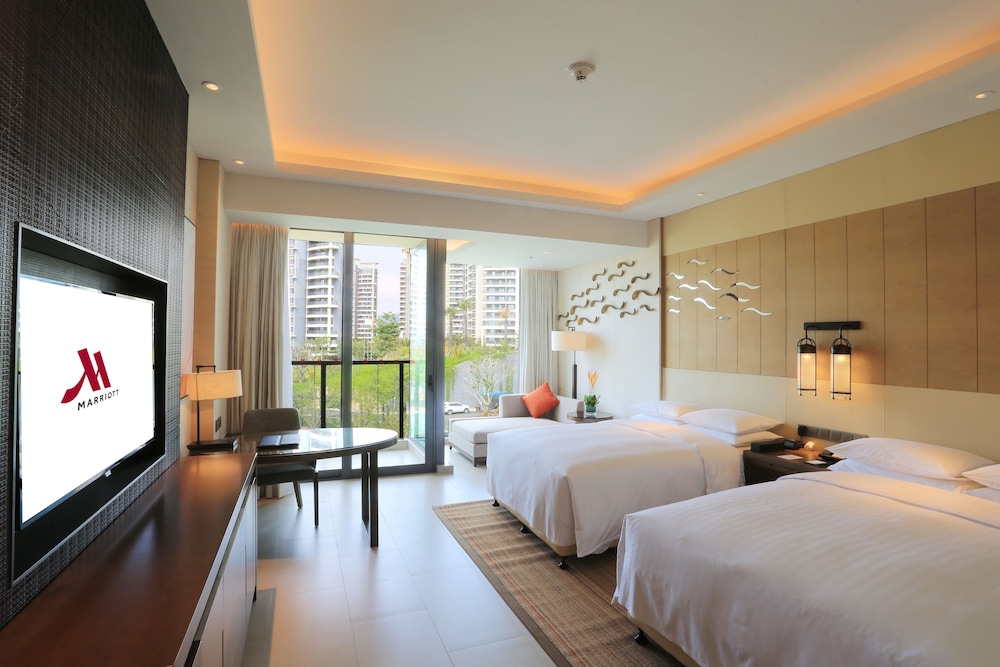 XIANGSHUI BAY MARRIOTT RESORT & SPA 16/51