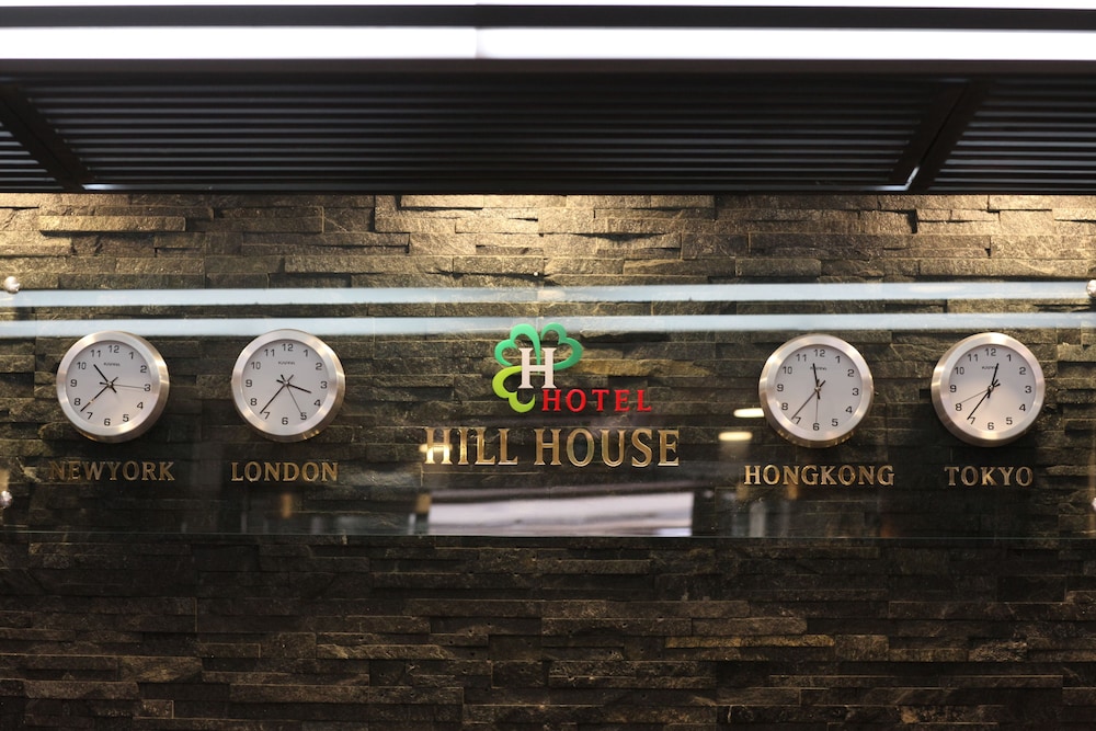 Hill House Hotel 38/42