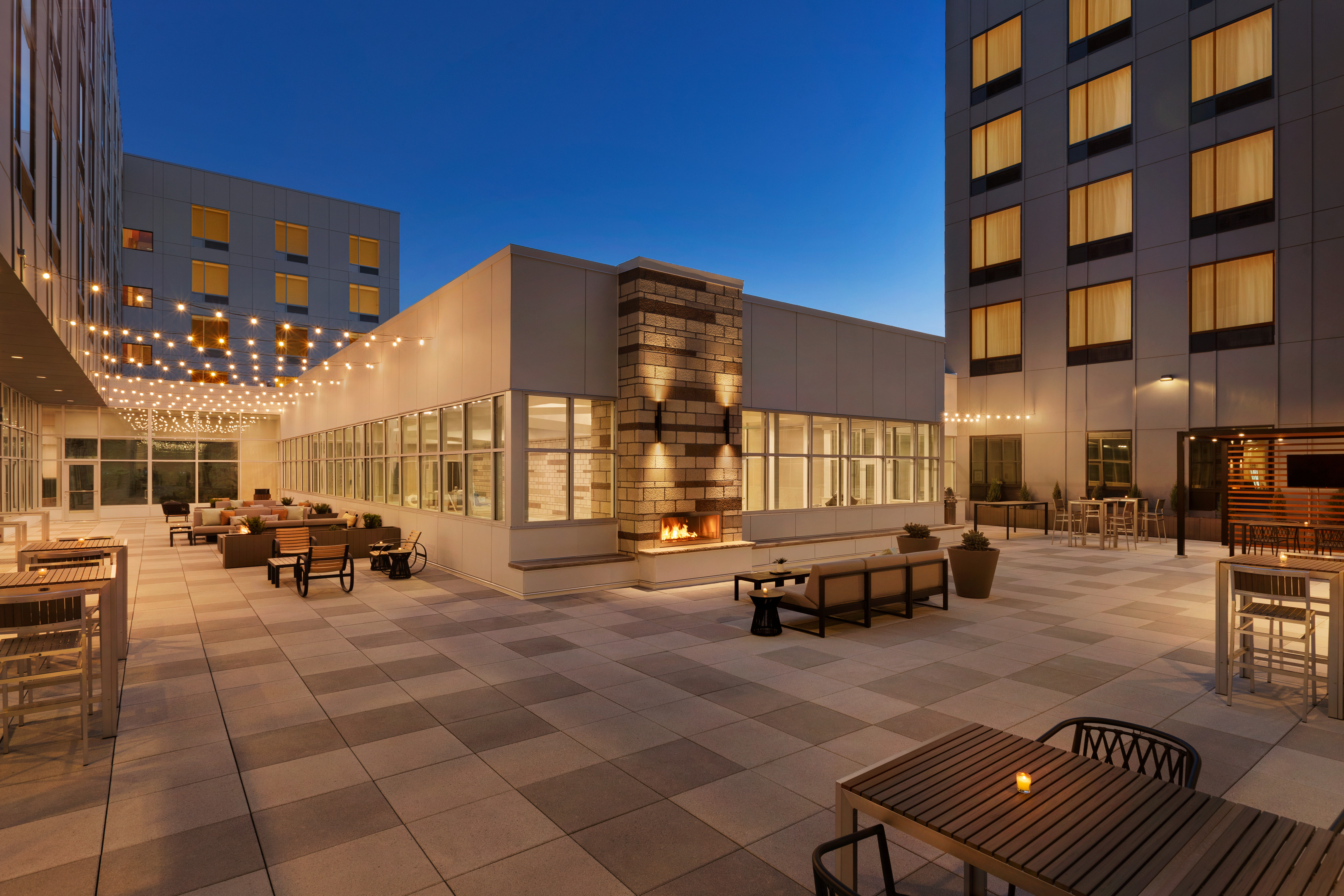 Even Hotel Rochester Mayo Clinic Area 48/53