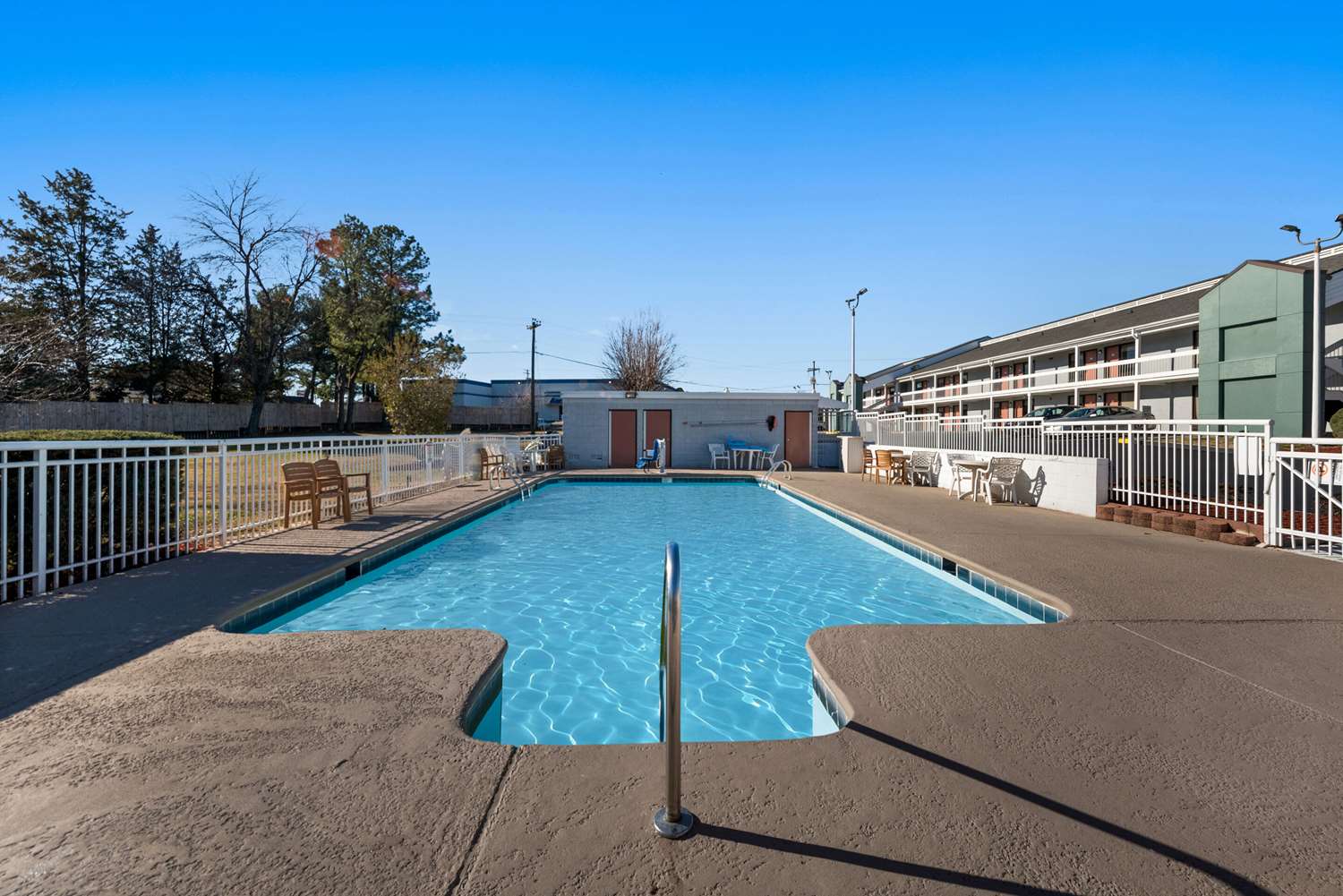 Econo Lodge Richmond VA 11/11