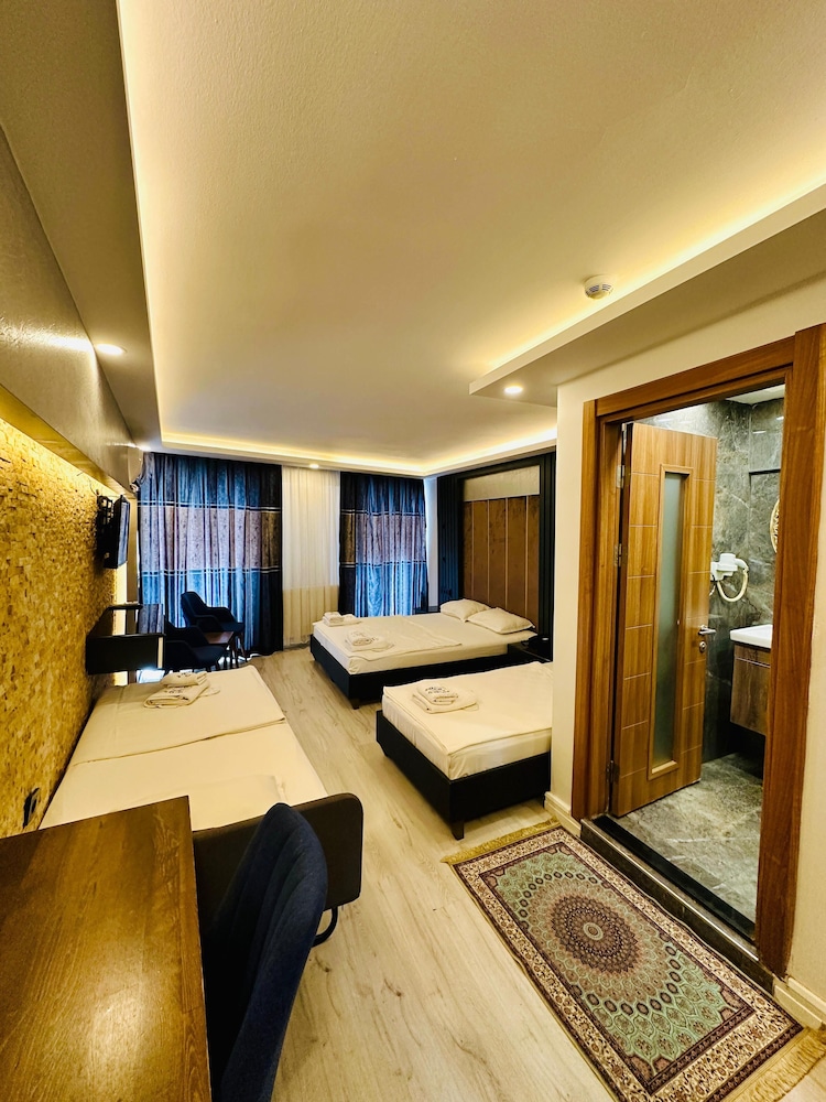 Sirkeci Quietness Hotel 26/50