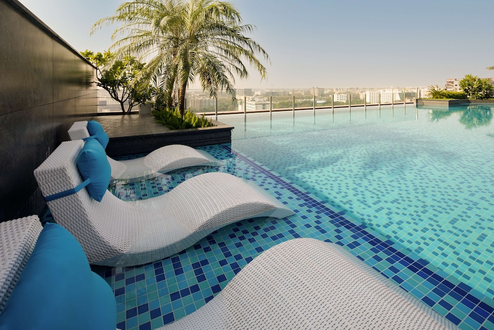 Radisson Blu Mumbai International Airport 31/64